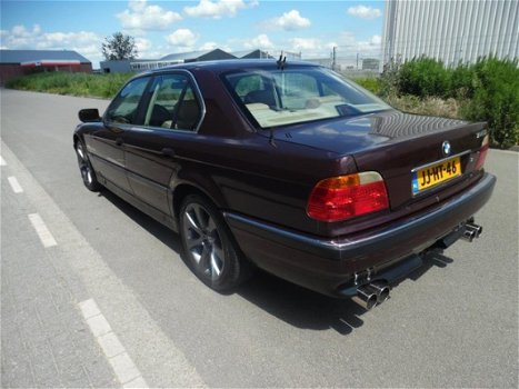 BMW 7-serie - 730i Mooi Youngtimer - 1