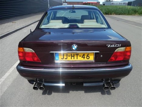 BMW 7-serie - 730i Mooi Youngtimer - 1