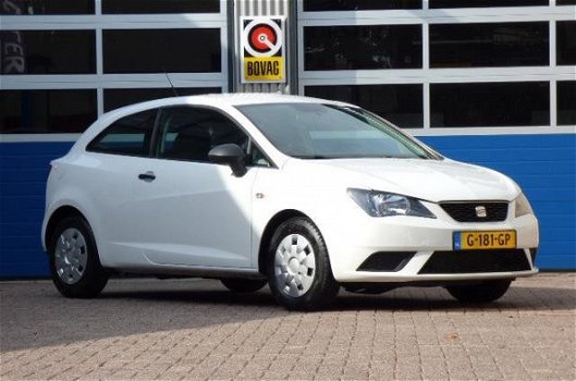 Seat Ibiza SC - 1.2 Reference - 1