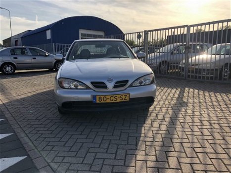 Nissan Primera - 1.8 Luxury sold / verkocht - 1