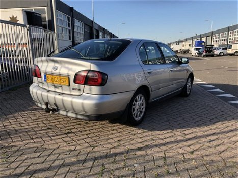 Nissan Primera - 1.8 Luxury sold / verkocht - 1