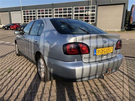 Nissan Primera - 1.8 Luxury sold / verkocht - 1