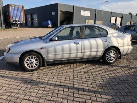 Nissan Primera - 1.8 Luxury sold / verkocht - 1