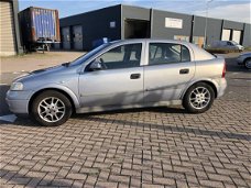 Opel Astra - 1.6 Pearl sold / verkocht