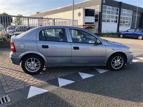 Opel Astra - 1.6 Pearl sold / verkocht - 1