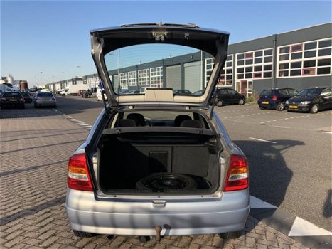 Opel Astra - 1.6 Pearl sold / verkocht - 1