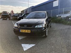 Opel Astra - 1.6 Njoy sold / verkocht