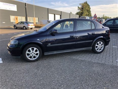 Opel Astra - 1.6 Njoy sold / verkocht - 1