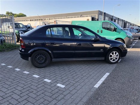 Opel Astra - 1.6 Njoy sold / verkocht - 1
