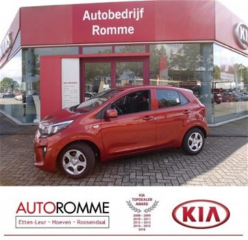 Kia Picanto - 1.0 MPi 67pk 4-zits ComfortPlusLine - 1