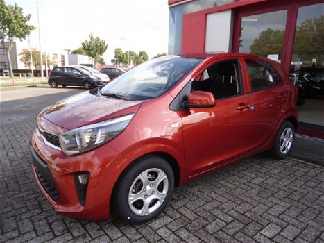 Kia Picanto - 1.0 MPi 67pk 4-zits ComfortPlusLine - 1