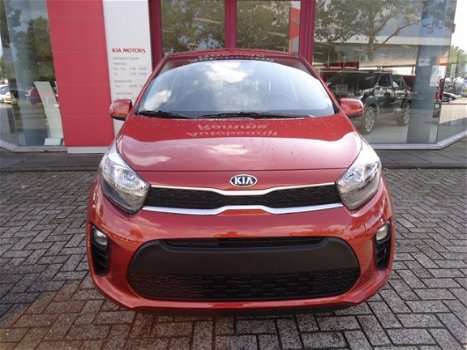 Kia Picanto - 1.0 MPi 67pk 4-zits ComfortPlusLine - 1