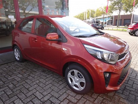 Kia Picanto - 1.0 MPi 67pk 4-zits ComfortPlusLine - 1