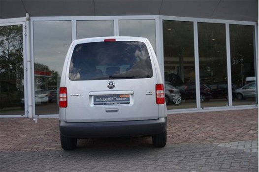 Volkswagen Caddy - 1.6 TDI DSG, 5 persoons, 2 schuifdeuren, Airco Nieuwjaarsactie van € 12.900 voor - 1