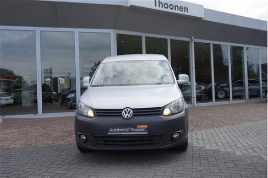 Volkswagen Caddy - 1.6 TDI DSG, 5 persoons, 2 schuifdeuren, Airco Nieuwjaarsactie van € 12.900 voor - 1