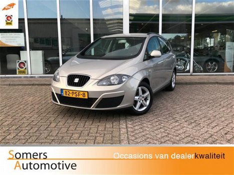 Seat Altea XL - 1.4 TSI 125pk Reference - 1