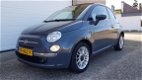 Fiat 500 C - 0.9 benzine Cabriolet, leer, airco, velgen - 1 - Thumbnail