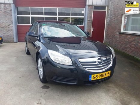 Opel Insignia - 1.8 Edition Climate Control, Navi, Garantie, Rijklaarprijs - 1