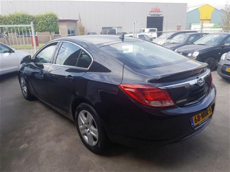 Opel Insignia - 1.8 Edition Climate Control, Navi, Garantie, Rijklaarprijs - 1