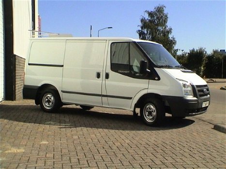 Ford Transit - 260S 2.2 TDCI Economy Edition AIRCO - 1