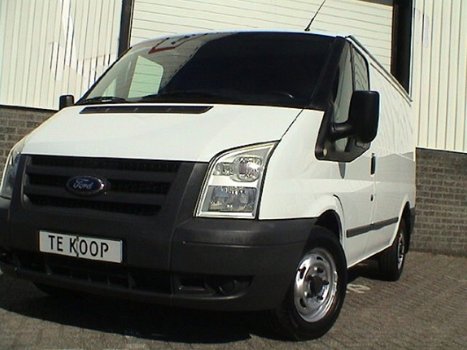 Ford Transit - 260S 2.2 TDCI Economy Edition AIRCO - 1