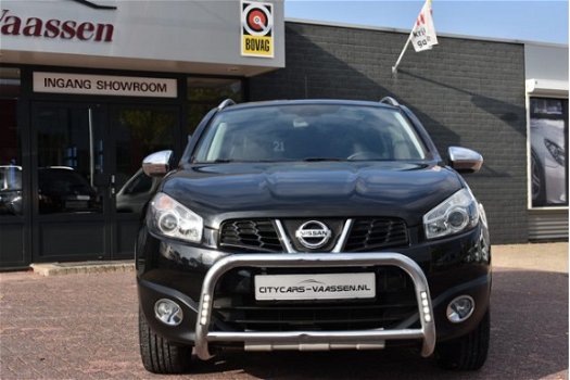 Nissan Qashqai - 2.0 I-Way 141 pk panoramadak navi camera climate ctr cruise ctr bullbar lmv 18 inch - 1