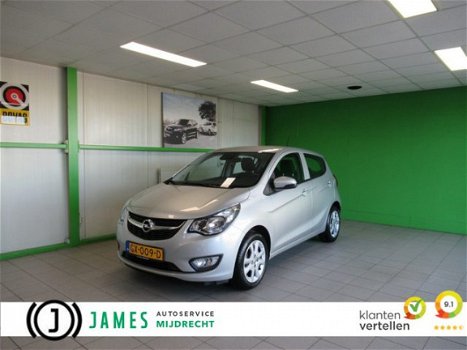 Opel Karl - 1.0 5-deurs ecoFLEX Edition Airconditioning, Cruise control - 1