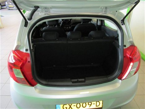 Opel Karl - 1.0 5-deurs ecoFLEX Edition Airconditioning, Cruise control - 1