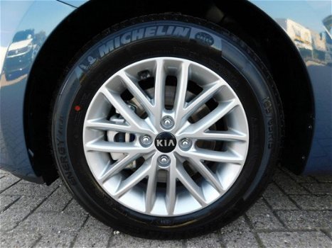 Kia Rio - 1.0 T-GDI 100pk DynamicLine *NAVIGATIE - 1