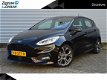 Ford Fiesta - 1.0 EcoBoost ST-Line *Zeer nette auto*Zeer compleet* Navi*Parkeersens. achter* Zeeuw & - 1 - Thumbnail