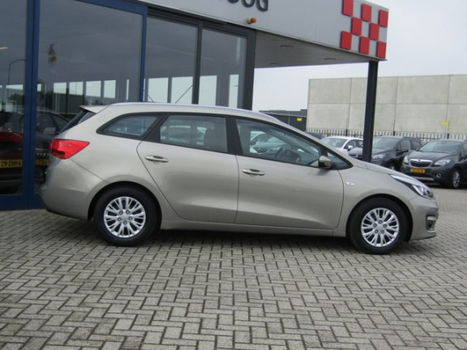 Kia Cee'd - 1.4 EcoDynamics CVVT - 1