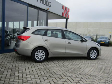 Kia Cee'd - 1.4 EcoDynamics CVVT - 1