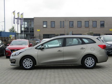 Kia Cee'd - 1.4 EcoDynamics CVVT - 1