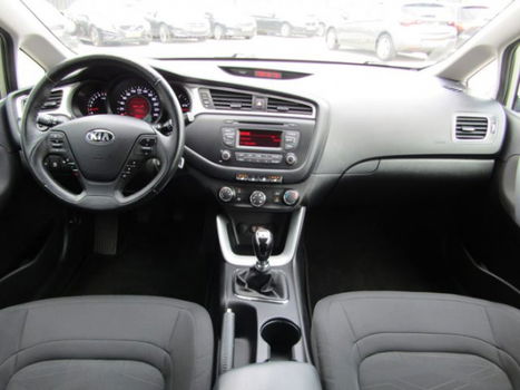 Kia Cee'd - 1.4 EcoDynamics CVVT - 1