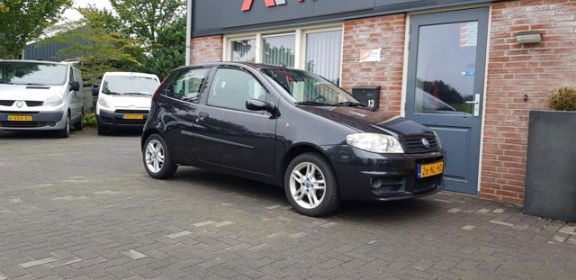 Fiat Punto - 1.2-16V Dynamic Airco Stuurbekrachtiging - 1