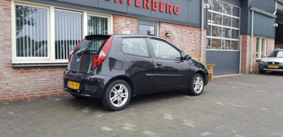 Fiat Punto - 1.2-16V Dynamic Airco Stuurbekrachtiging - 1