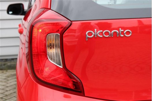 Kia Picanto - 1.0 MPi 67pk 4-zits ComfortLine - 1