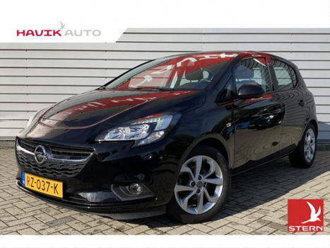 Opel Corsa - 1.0T 66KW/90PK 5D On-Line EDITION - 1