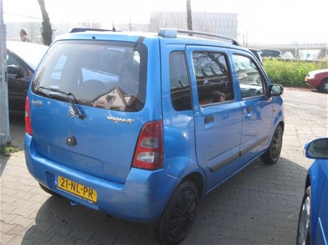 Suzuki Wagon R+ - 1.3 GLS st bekr cv elek pak nap apk - 1