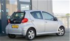 Toyota Aygo - 1.0-12V Sport NAP/Airco/5drs/Elektr.ramen - 1 - Thumbnail