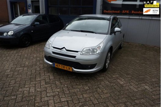 Citroën C4 Coupé - 1.6-16V Ligne Business - 1