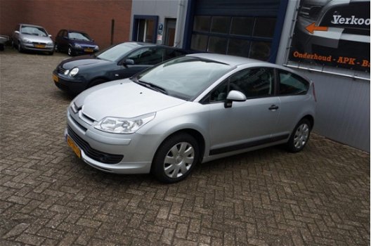 Citroën C4 Coupé - 1.6-16V Ligne Business - 1