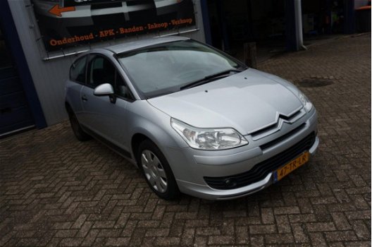 Citroën C4 Coupé - 1.6-16V Ligne Business - 1