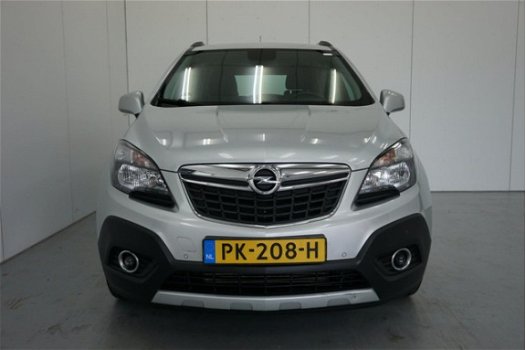 Opel Mokka - 1.6 CDTi Business+ | Navi | Trekhaak | Parkeersensoren | - 1
