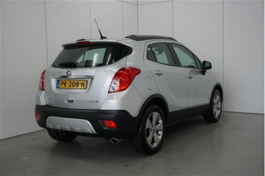 Opel Mokka - 1.6 CDTi Business+ | Navi | Trekhaak | Parkeersensoren | - 1