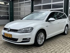 Volkswagen Golf Variant - 1.4 TSI DSG 122 pk Comfortline "Cup edition" Xenon Climate control PDC voo