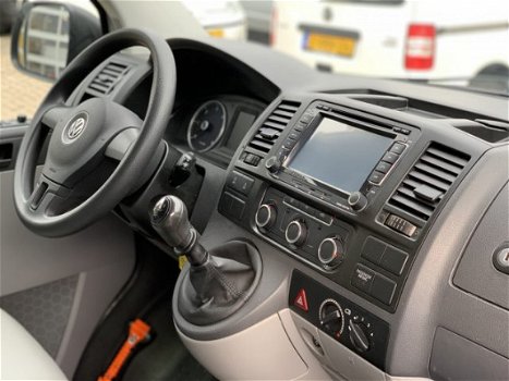 Volkswagen Transporter Kombi - 2.0 TDI L2 H1 9-persoons Airco Cruise control Elektrische ramen + spi - 1