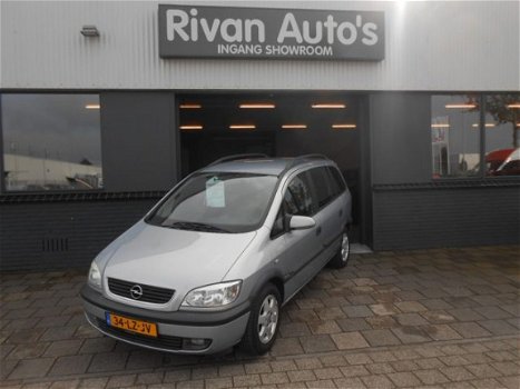 Opel Zafira - 1.6-16V Elegance - 1