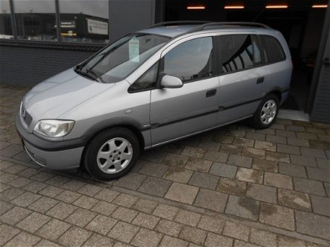 Opel Zafira - 1.6-16V Elegance - 1