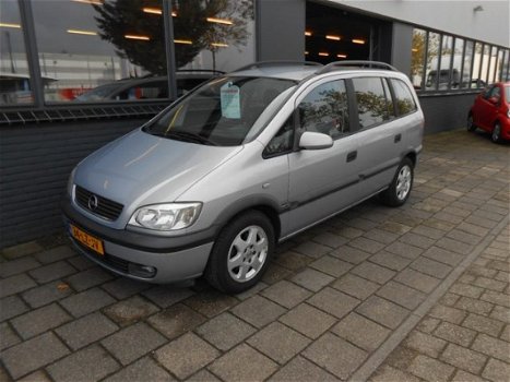 Opel Zafira - 1.6-16V Elegance - 1